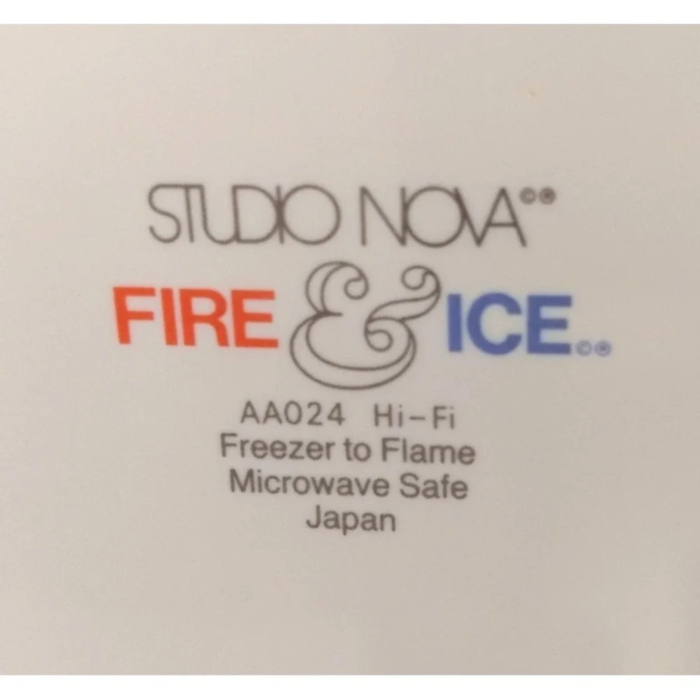 Studio Nova vintage studio